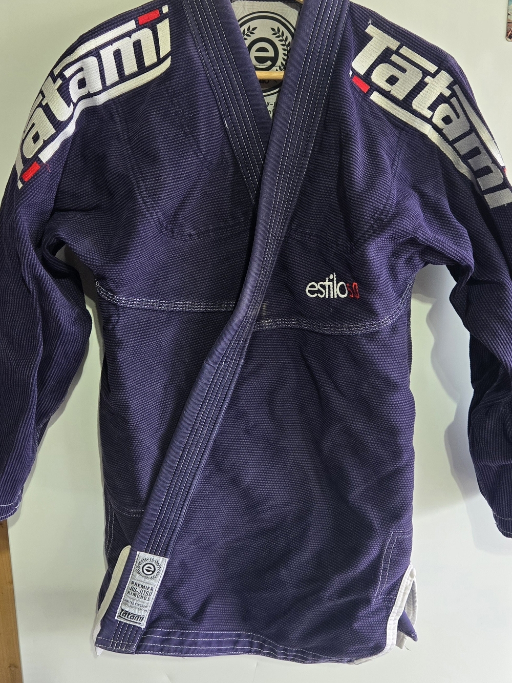 Tatami Estilo BJJ GI - Size A2